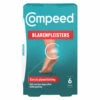 2x Compeed Blarenpleister Medium -Verzorgingsproducten 1036969