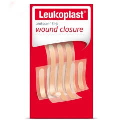3x Leukoplast Leukosan® Strips Hechtstrip