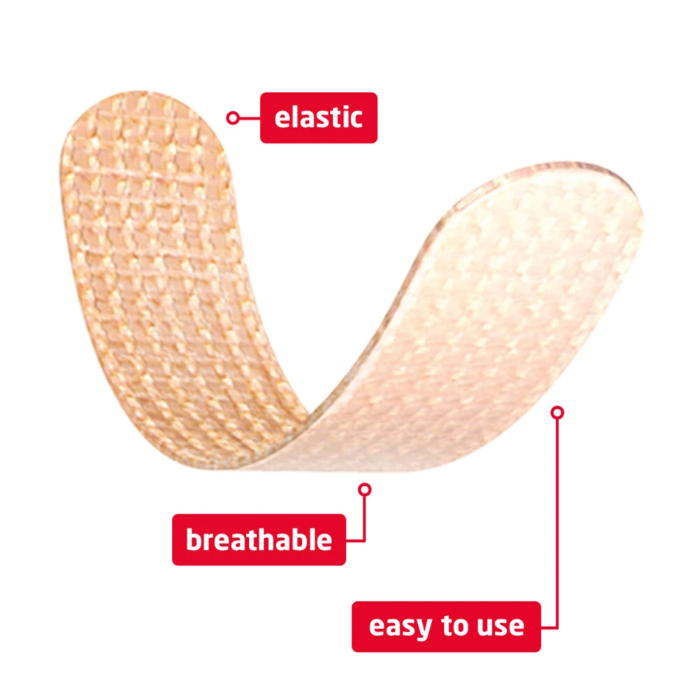 3x Leukoplast Leukosan® Strips Hechtstrip 6 3x Leukoplast Leukosan® Strips Hechtstrip - Afbeelding 4