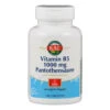 KAL Vitamine B5 1000MG Pantotheenzuur -Verzorgingsproducten 1037815