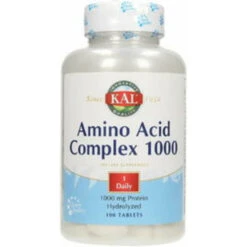 KAL Aminozuren Complex 1000mg -Verzorgingsproducten 1037822 2