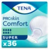 2x TENA Comfort ProSkin Super
