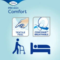2x TENA Comfort ProSkin Super -Verzorgingsproducten 1038769 4