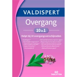 Valdispert Overgang 10 In 1