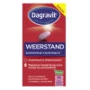 2x Dagravit Multivitaminen Weerstand -Verzorgingsproducten 1039506
