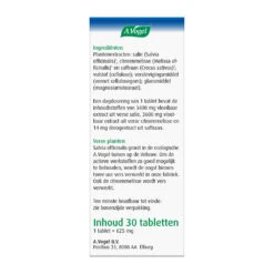 A.Vogel Famosan Slaap 2* -Verzorgingsproducten 1040350 5