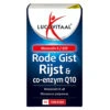 2x Lucovitaal Rode Gist Rijst & Q10 2 2x Lucovitaal Rode Gist Rijst & Q10 -Verzorgingsproducten 1040582