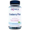 Orthica Cranberry Plus -Verzorgingsproducten 1040763