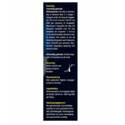 Lucovitaal CBD Cannabidiol Olie 20% -Verzorgingsproducten 1040984 3