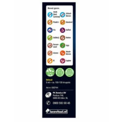 Lucovitaal CBD Cannabidiol Olie 20% -Verzorgingsproducten 1040984 4