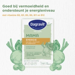 Dagravit Natural Mama Energie -Verzorgingsproducten 1041519 4
