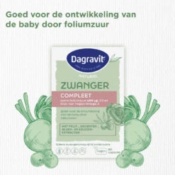 Dagravit Natural Zwanger Compleet -Verzorgingsproducten 1041526 4