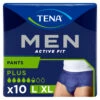 TENA Men Active Fit Plus Large - XL -Verzorgingsproducten 1047153