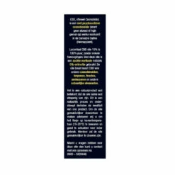 Lucovitaal Cbd Olie 10% -Verzorgingsproducten 1056630 5