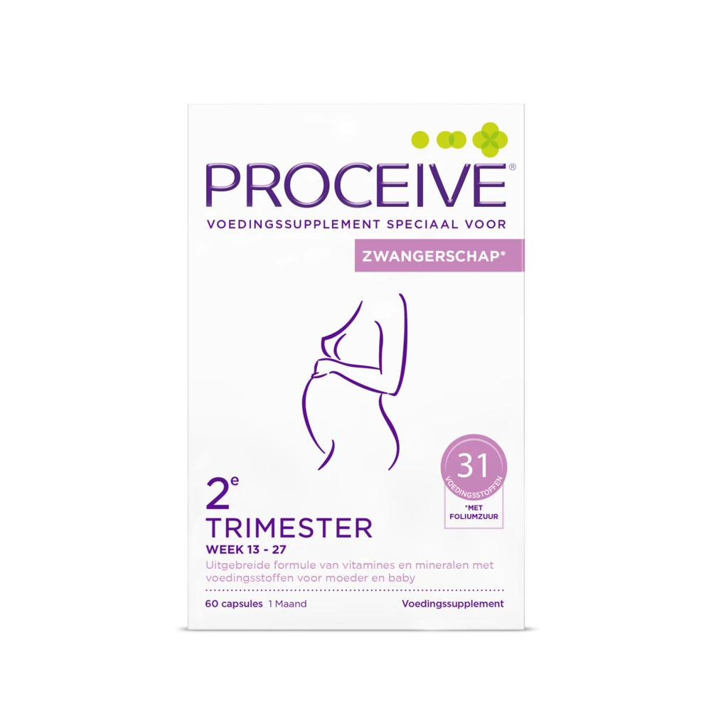 Proceive Zwangerschap Trimester 2 3 Proceive Zwangerschap Trimester 2