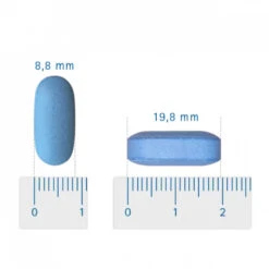 Vitalize Multi Man 50+ 10 Vitalize Multi Man 50+ -Verzorgingsproducten 1059558 4