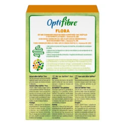 Nestlé® Nestle Optifibre Flora -Verzorgingsproducten 1059627 3