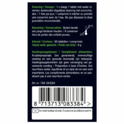 3x Lucovitaal Pure Kelp -Verzorgingsproducten 1060954 3