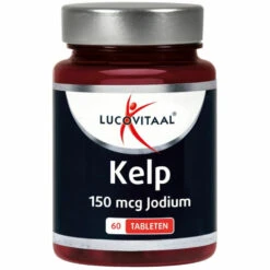 3x Lucovitaal Pure Kelp -Verzorgingsproducten 1060954 5