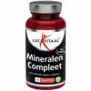3x Lucovitaal Mineralen Compleet -Verzorgingsproducten 1060957