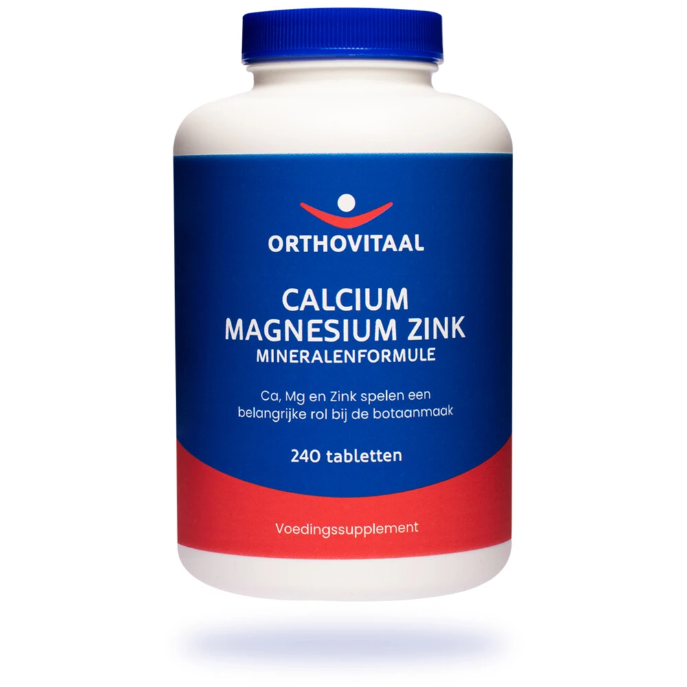 Orthovitaal Calcium Magnesium Zink 3 Orthovitaal Calcium Magnesium Zink
