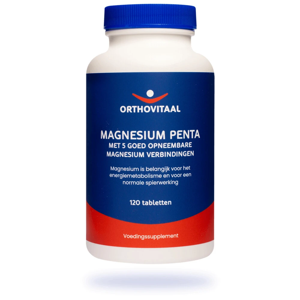 Orthovitaal Magnesium Penta 3 Orthovitaal Magnesium Penta