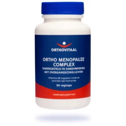 Orthovitaal Ortho Menopauze Complex