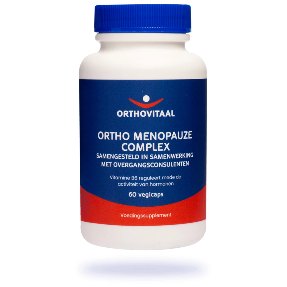 Orthovitaal Ortho Menopauze Complex 3 Orthovitaal Ortho Menopauze Complex
