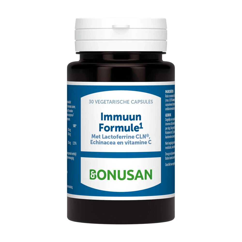 Bonusan Immuun Formule 3 Bonusan Immuun Formule