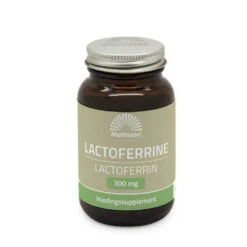 Mattisson Lactoferrine 300 Mg