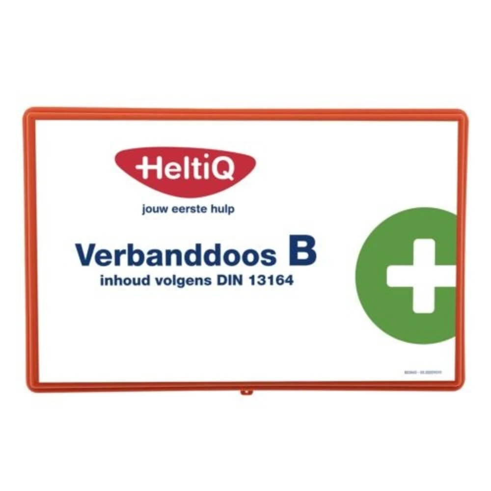 HeltiQ Verbandoos B DIN 13164 3 HeltiQ Verbandoos B DIN 13164