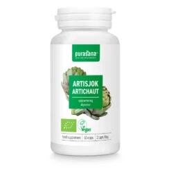 2x Purasana Artisjok Extract 300 Mg 11 2x Purasana Artisjok Extract 300 Mg -Verzorgingsproducten 1070719 5 1