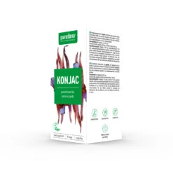 Purasana Konjak Extract 530 Mg 10 Purasana Konjak Extract 530 Mg -Verzorgingsproducten 1070738 4