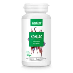 Purasana Konjak Extract 530 Mg 11 Purasana Konjak Extract 530 Mg -Verzorgingsproducten 1070738 5