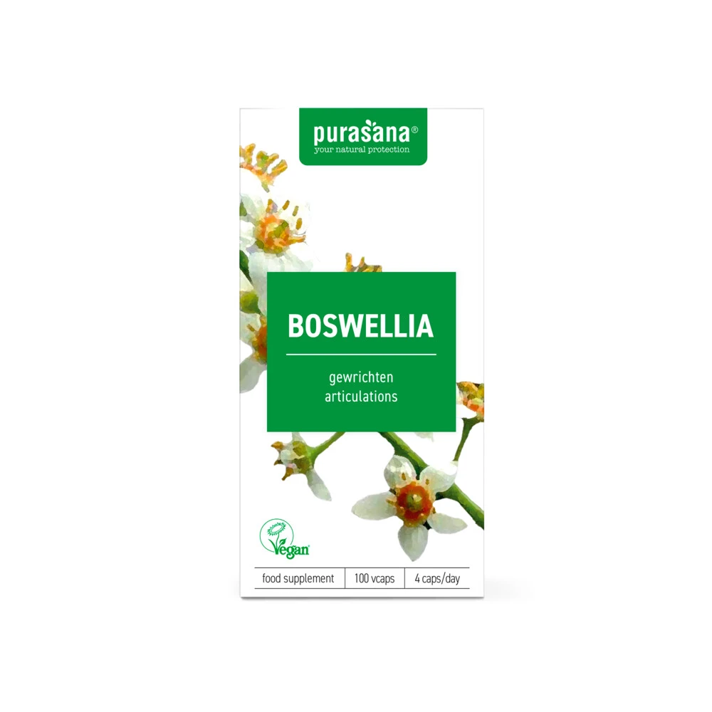 Purasana Boswellia Wierook 3 Purasana Boswellia Wierook
