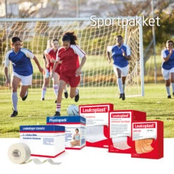 Leukoplast Sport Pakket 6 Leukoplast Sport Pakket -Verzorgingsproducten 1071354 2