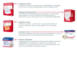 Leukoplast Sport Pakket 7 Leukoplast Sport Pakket -Verzorgingsproducten 1071354 3