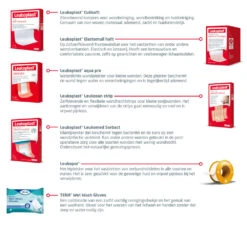 Leukoplast Reisapotheek Pakket 7 Leukoplast Reisapotheek Pakket -Verzorgingsproducten 1071355 3