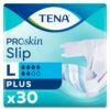 TENA Slip Plus ProSkin Large -Verzorgingsproducten 1072079