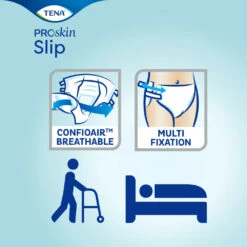 TENA Slip Super ProSkin Large -Verzorgingsproducten 1072085 3