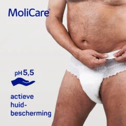 4x Molicare Premium Mobile 6 Druppels XL 1963 Ml Absorptie 7 4x Molicare Premium Mobile 6 Druppels XL 1963 Ml Absorptie -Verzorgingsproducten 1073075 3