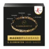 Lucovitaal Yinmagnetic Magneet Armband Goud -Verzorgingsproducten 1073906