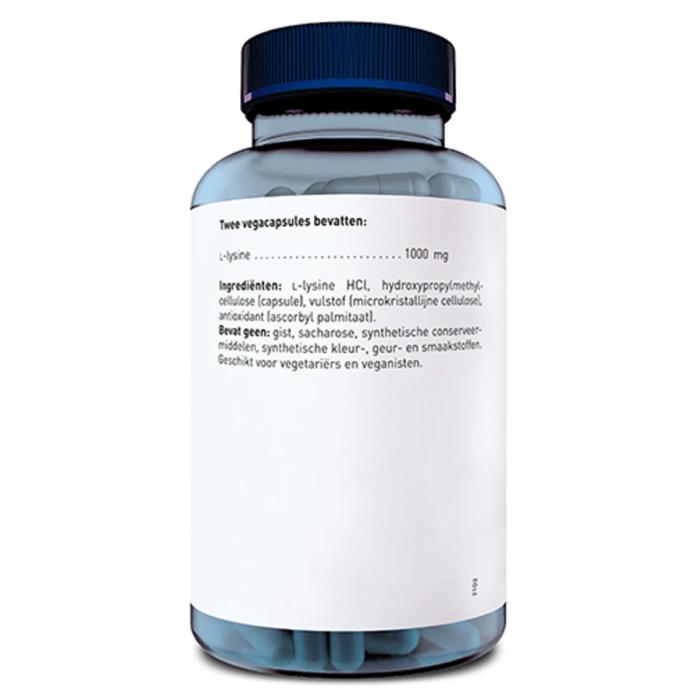 Orthica L-Lysine-500 4 Orthica L-Lysine-500 - Afbeelding 2
