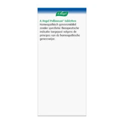 A.Vogel Pollinosan Homeopathisch Geneesmiddel -Verzorgingsproducten 706399 4