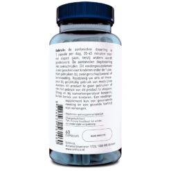 Orthica L-Tryptofaan-400 -Verzorgingsproducten 707558 3
