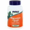 NOW Magnesium Citrate 200mg