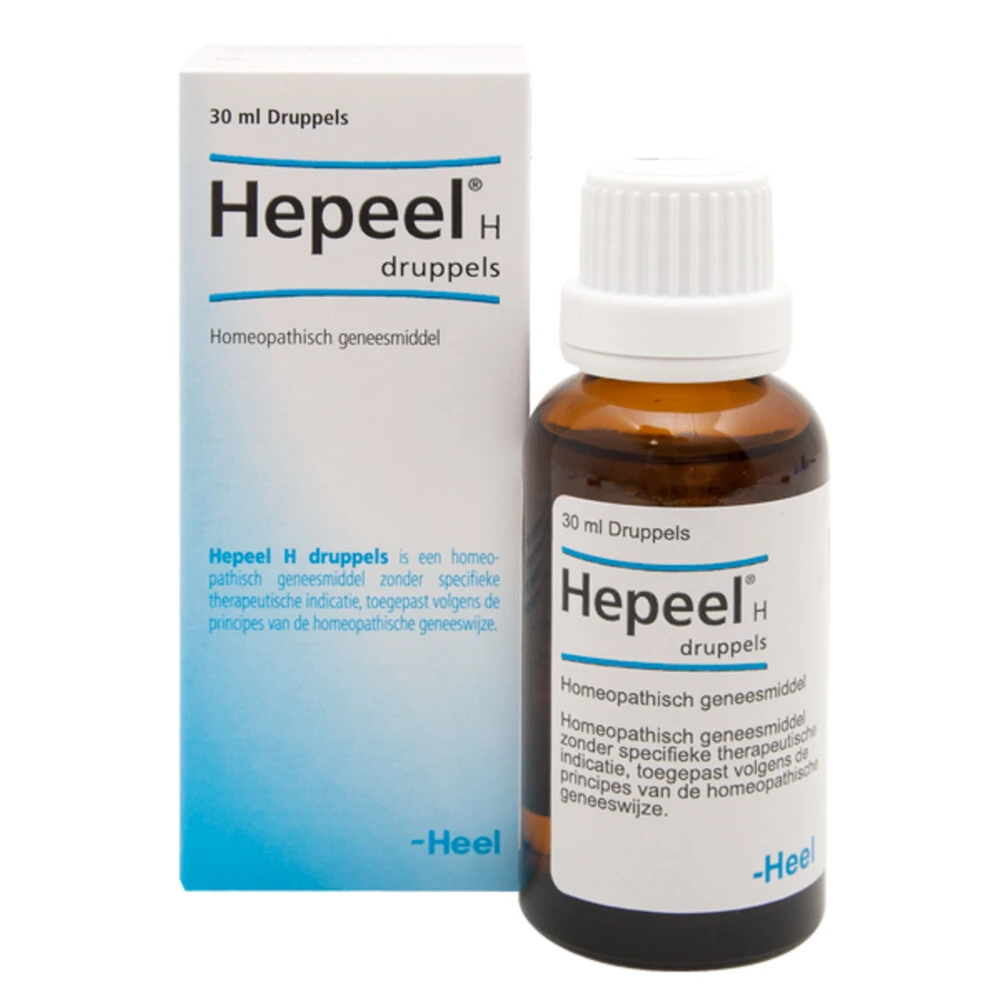 Heel Hepeel H 2 Heel Hepeel H