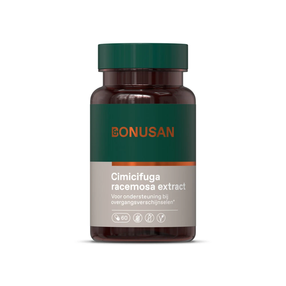 Bonusan Cimicifuga Racemosa Extract 3 Bonusan Cimicifuga Racemosa Extract