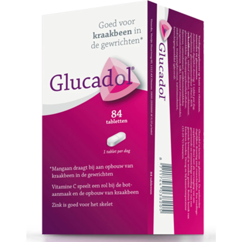 Glucadol Tabletten 3 Glucadol Tabletten