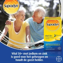 Supradyn Vital 50+ -Verzorgingsproducten 733796 3